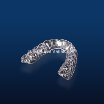 Na -customize na Guard sa Gabi para sa Bruxism